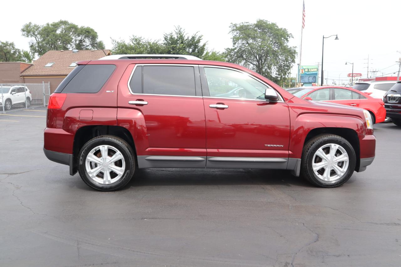 GMC Terrain SLT AWD 2016