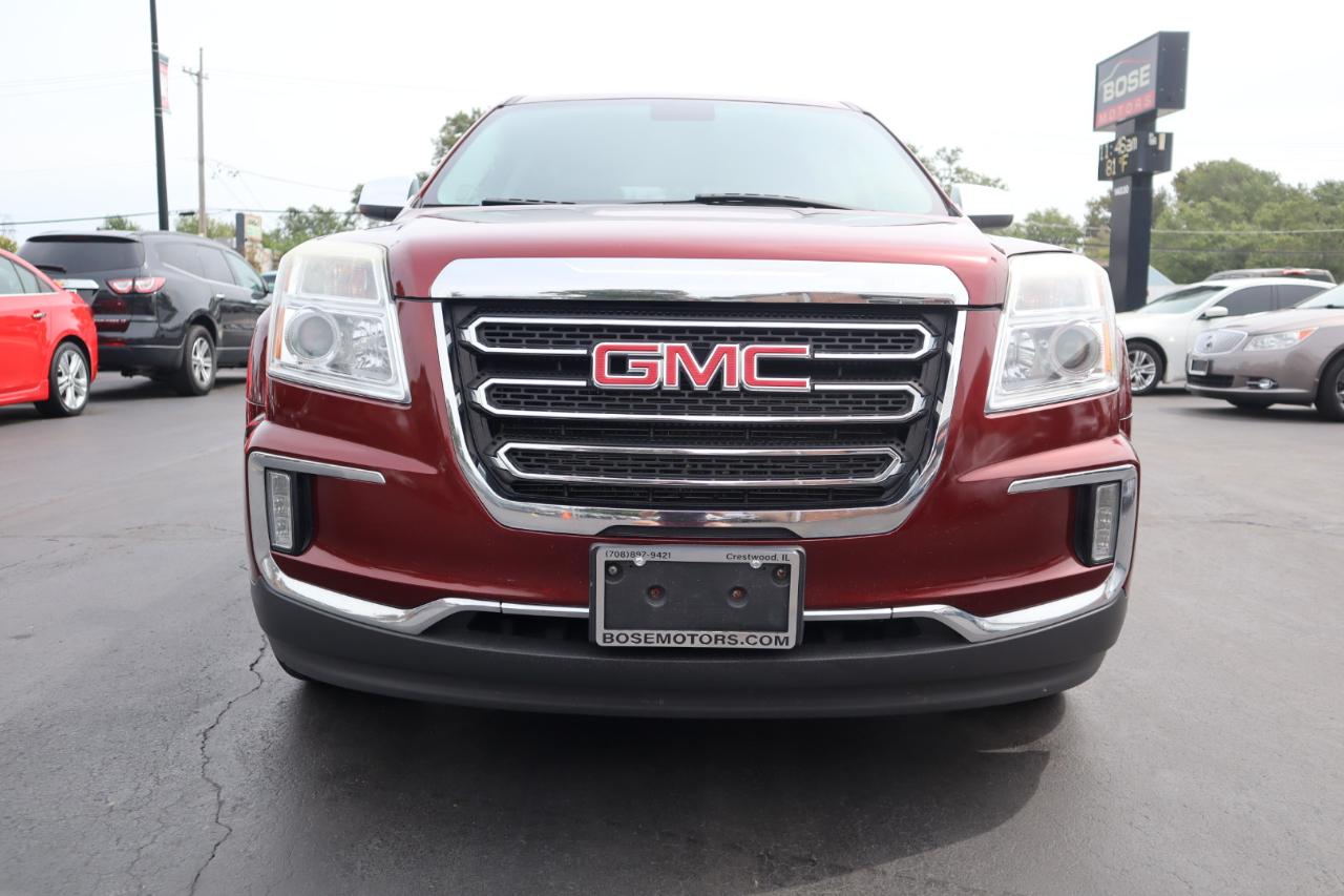 GMC Terrain SLT AWD 2016