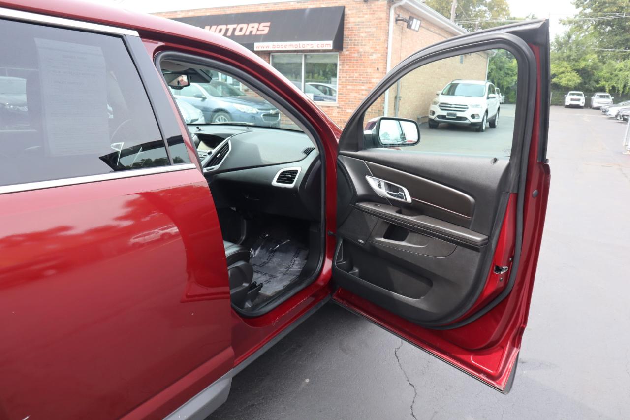 GMC Terrain SLT AWD 2016