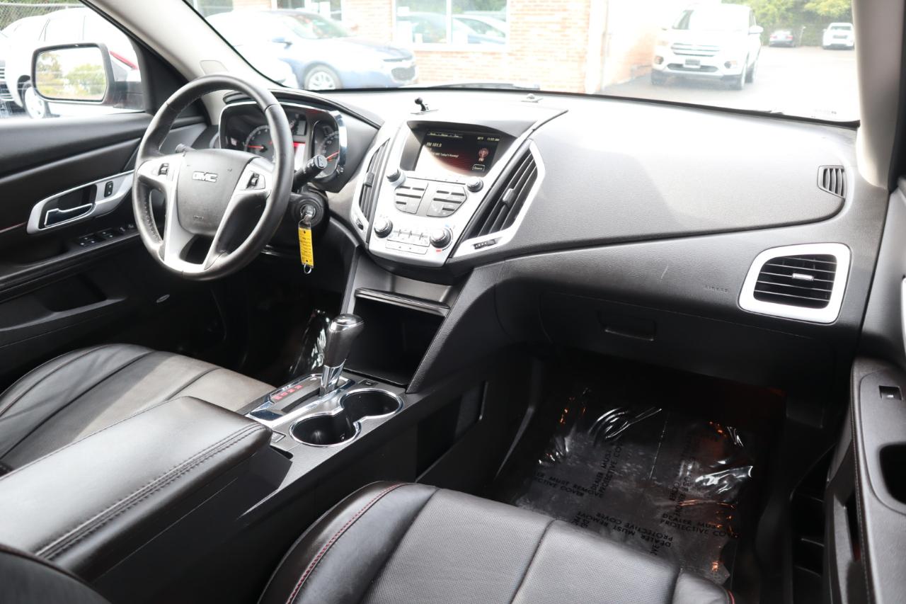 GMC Terrain SLT AWD 2016