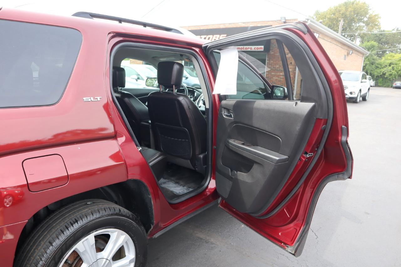 GMC Terrain SLT AWD 2016