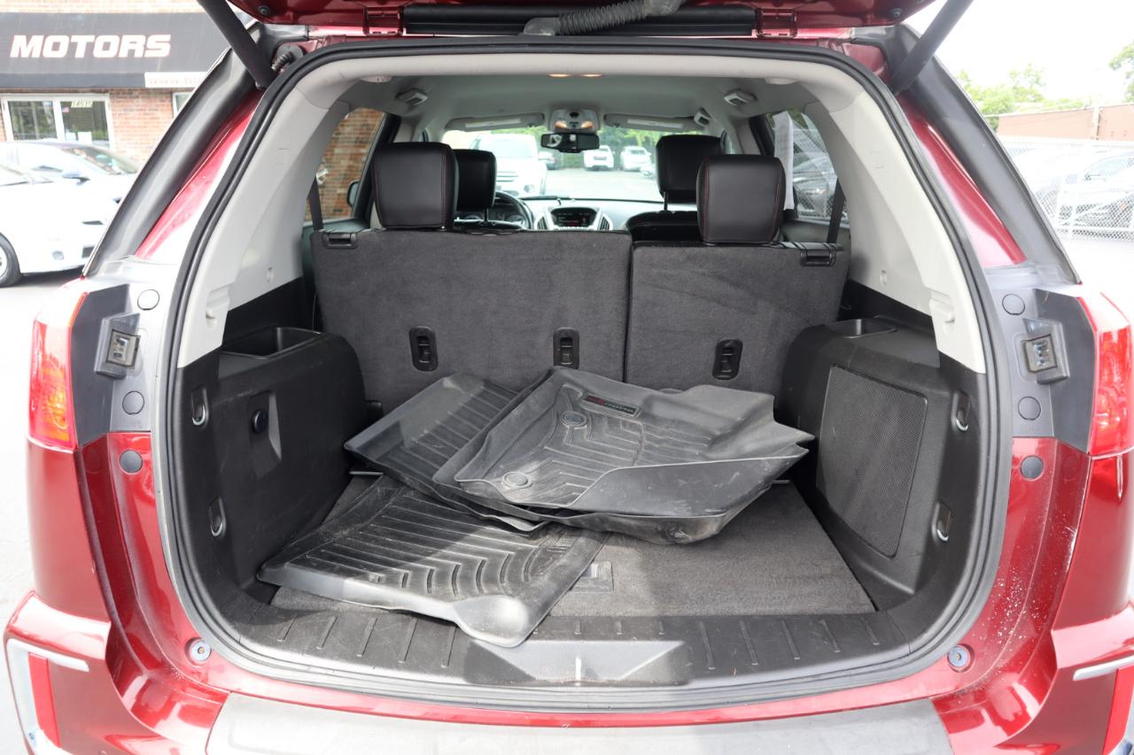 GMC Terrain SLT AWD 2016