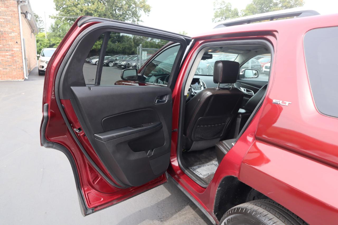 GMC Terrain SLT AWD 2016