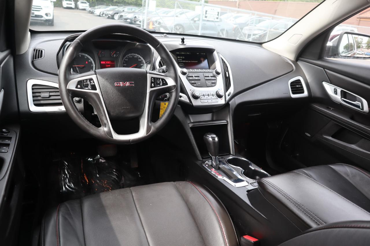 GMC Terrain SLT AWD 2016