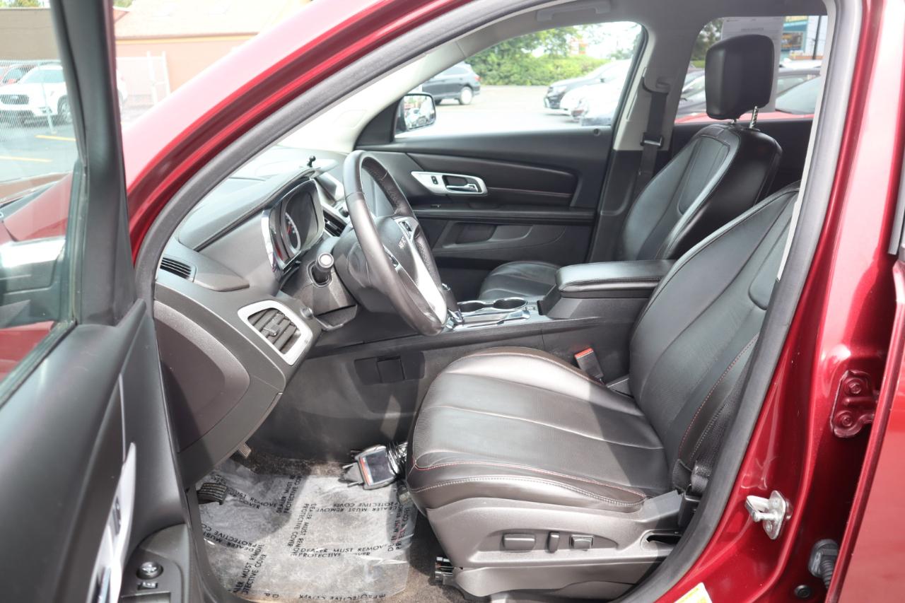 GMC Terrain SLT AWD 2016