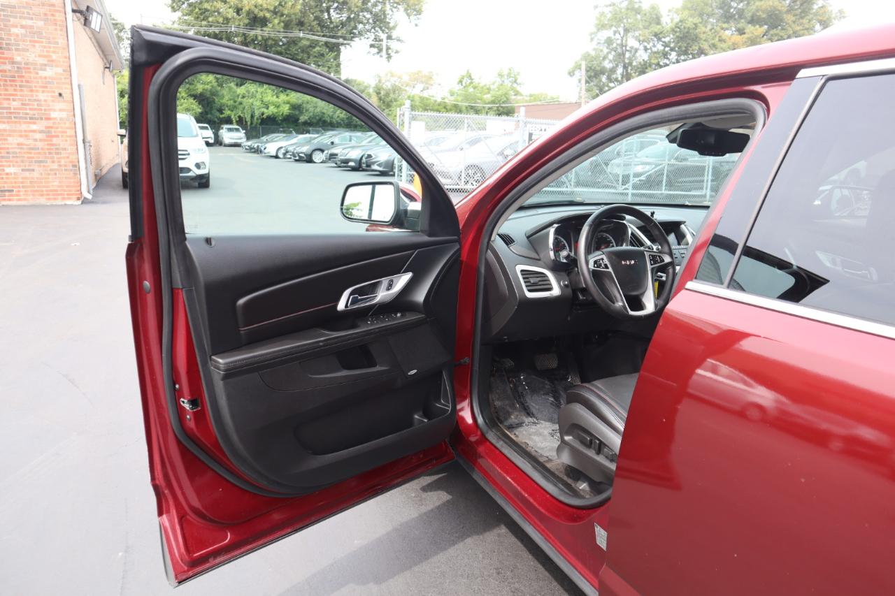 GMC Terrain SLT AWD 2016