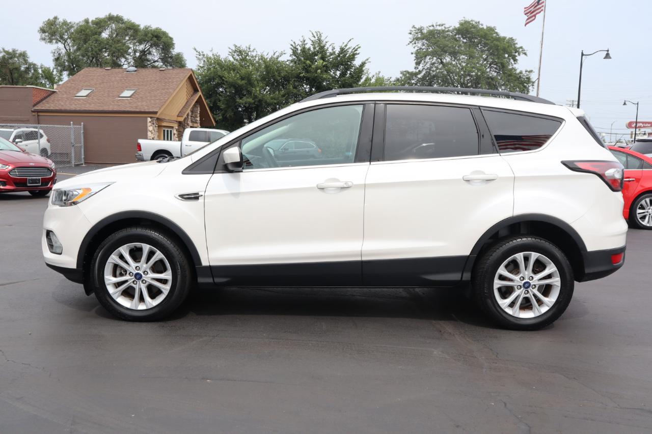 Ford Escape SE 4WD 2017