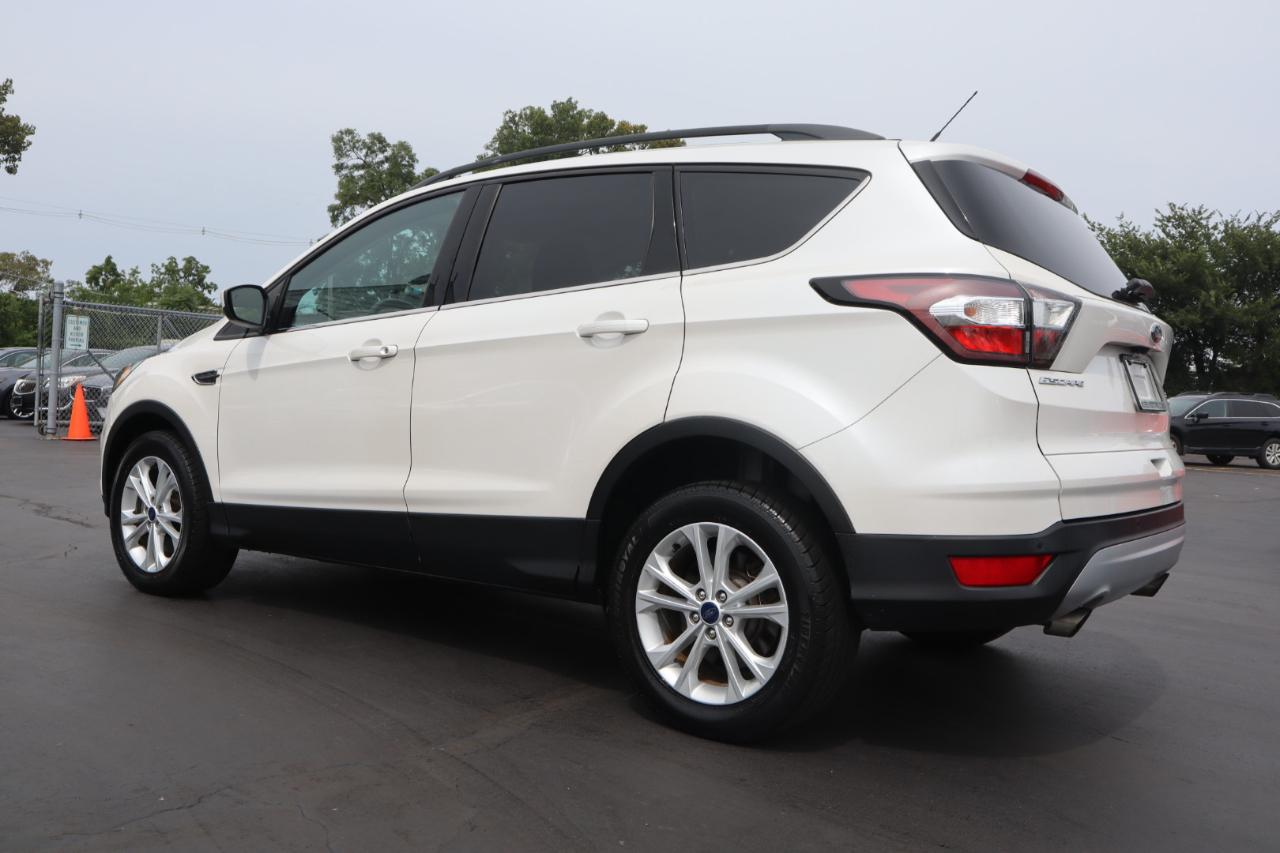 Ford Escape SE 4WD 2017