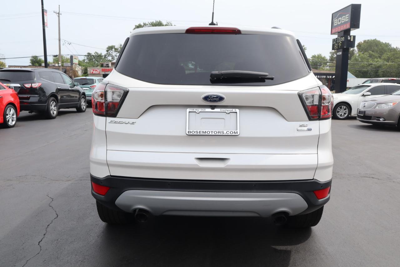 Ford Escape SE 4WD 2017