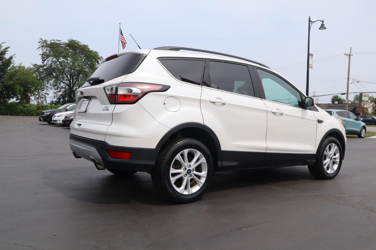 Ford Escape SE 4WD 2017