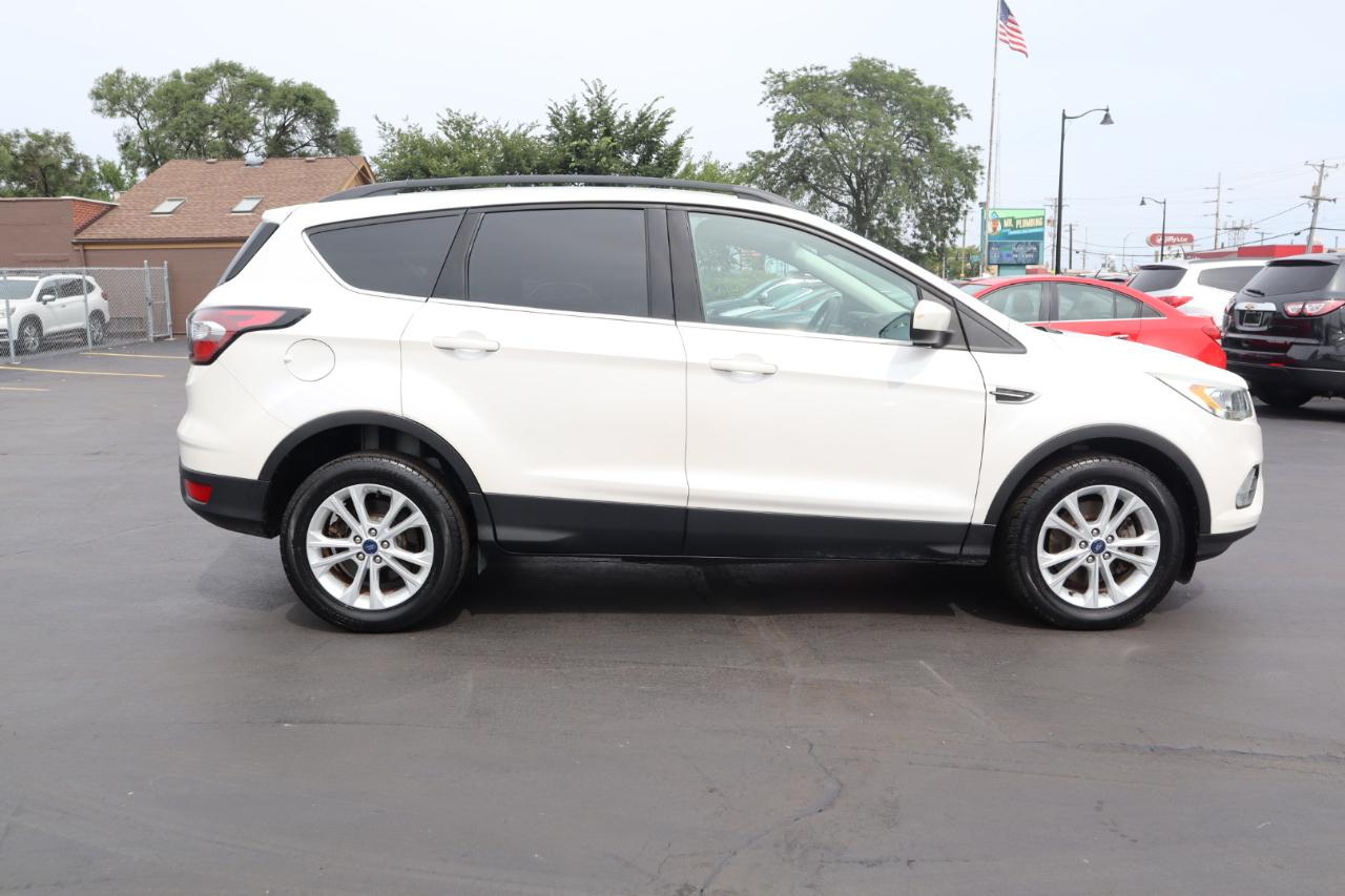 Ford Escape SE 4WD 2017