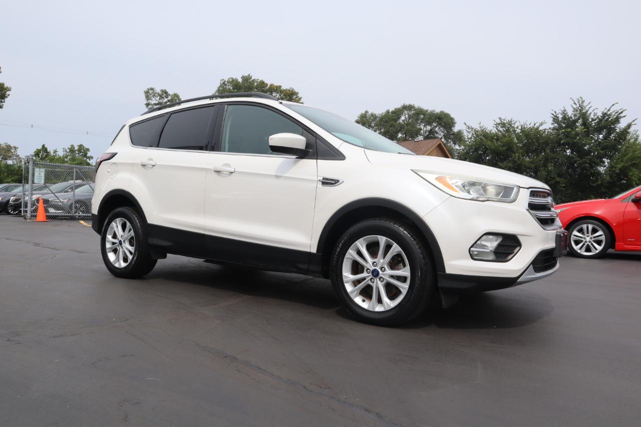 Ford Escape SE 4WD 2017