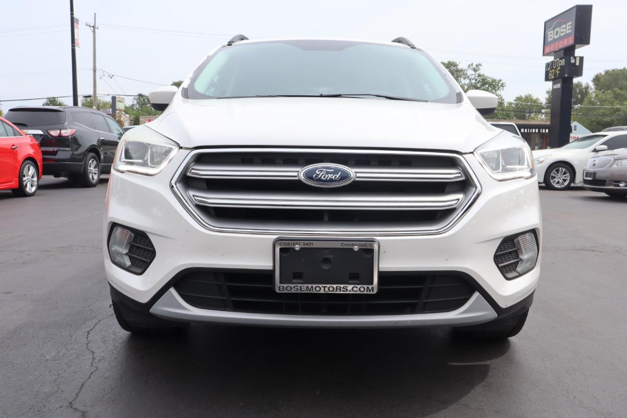 Ford Escape SE 4WD 2017