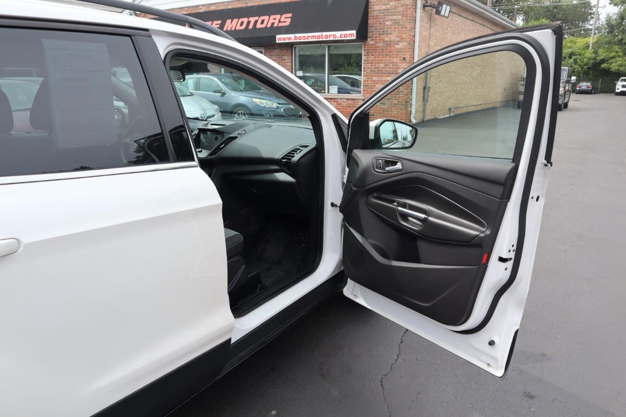 Ford Escape SE 4WD 2017