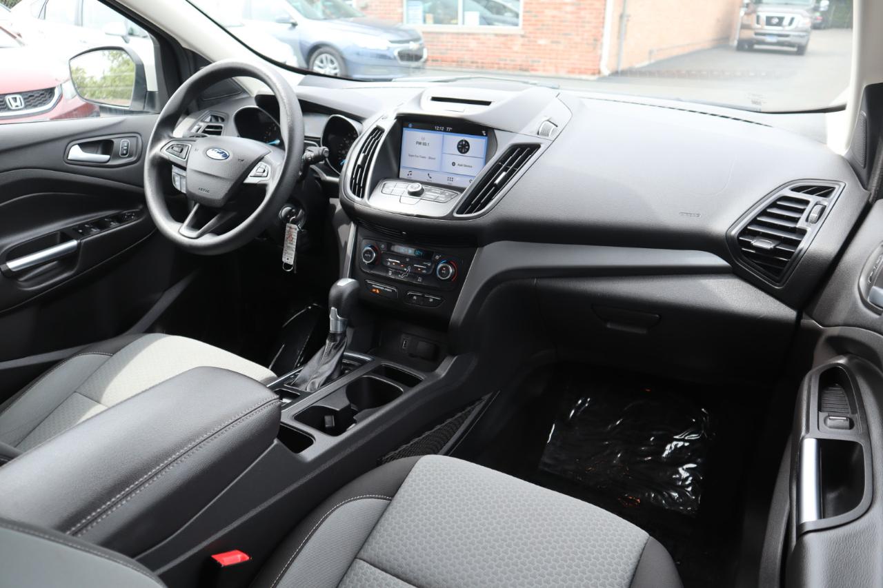 Ford Escape SE 4WD 2017