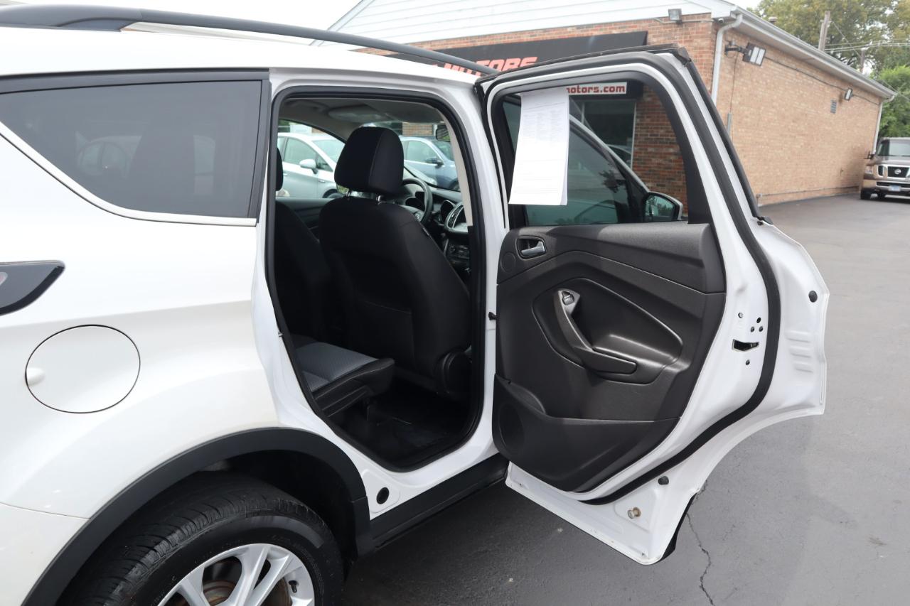 Ford Escape SE 4WD 2017
