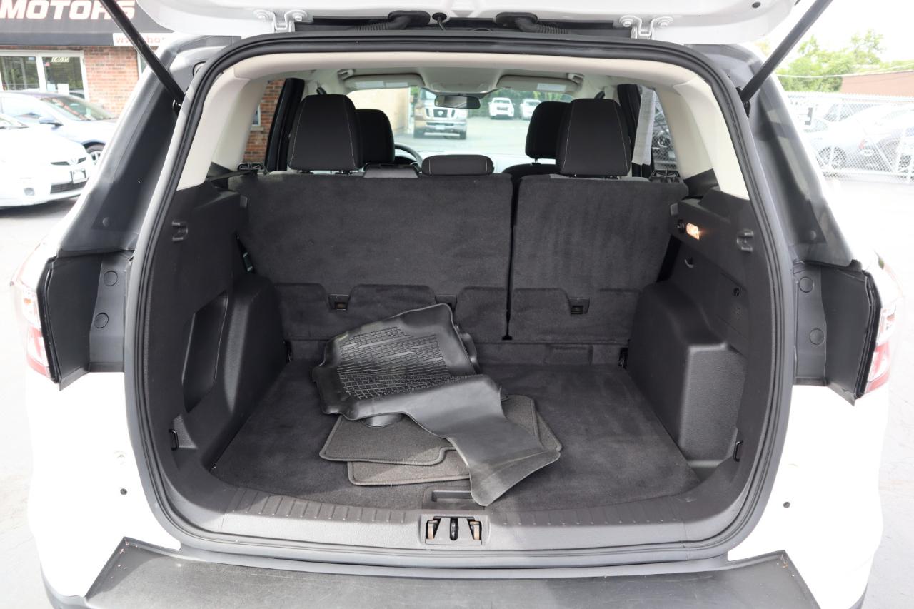 Ford Escape SE 4WD 2017