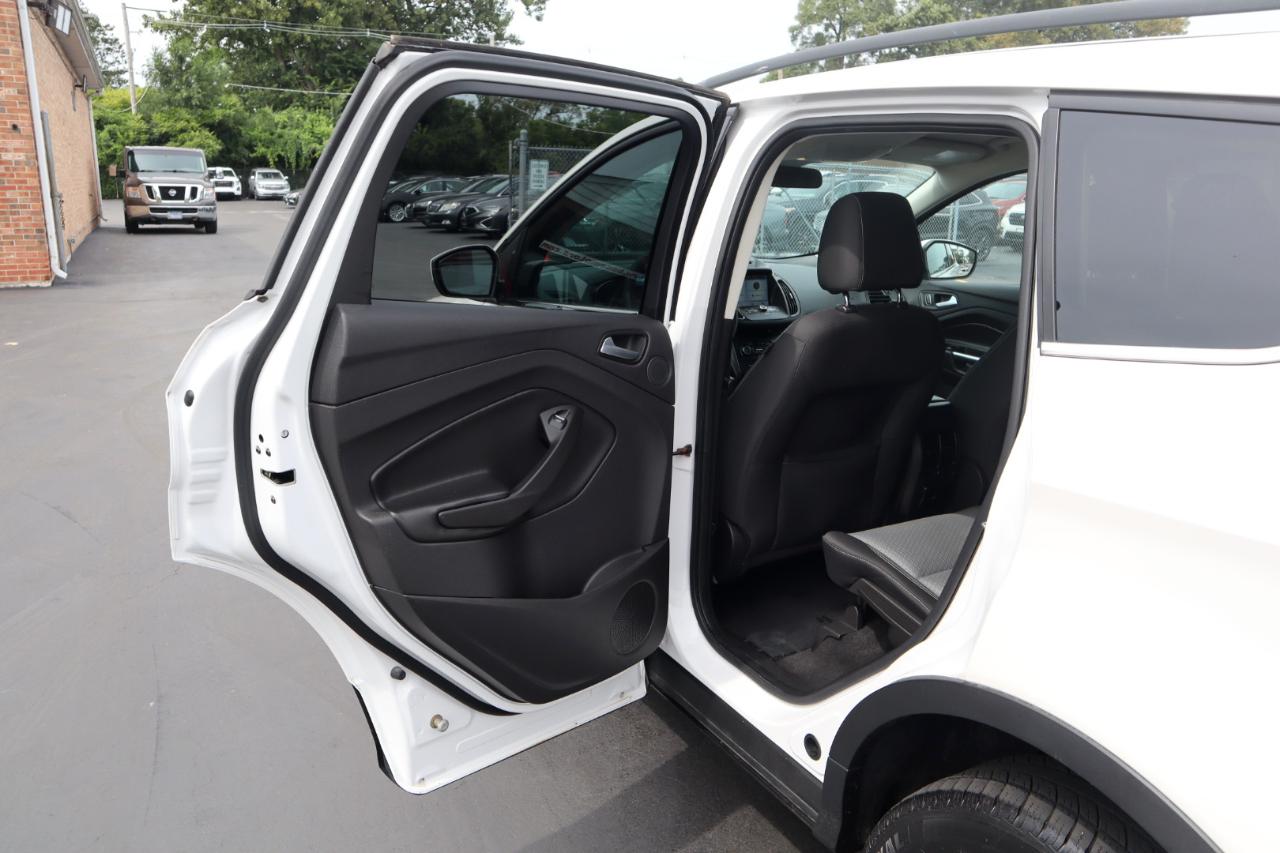 Ford Escape SE 4WD 2017