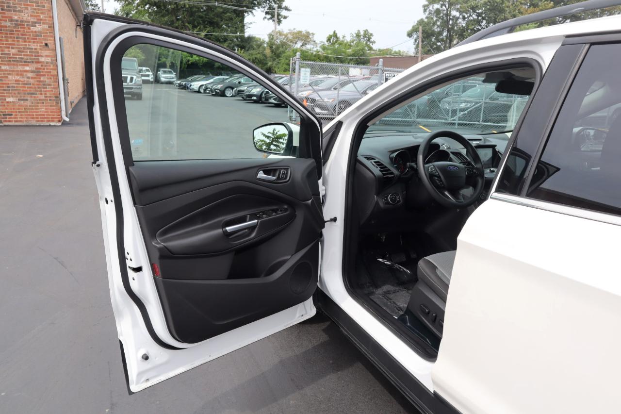 Ford Escape SE 4WD 2017