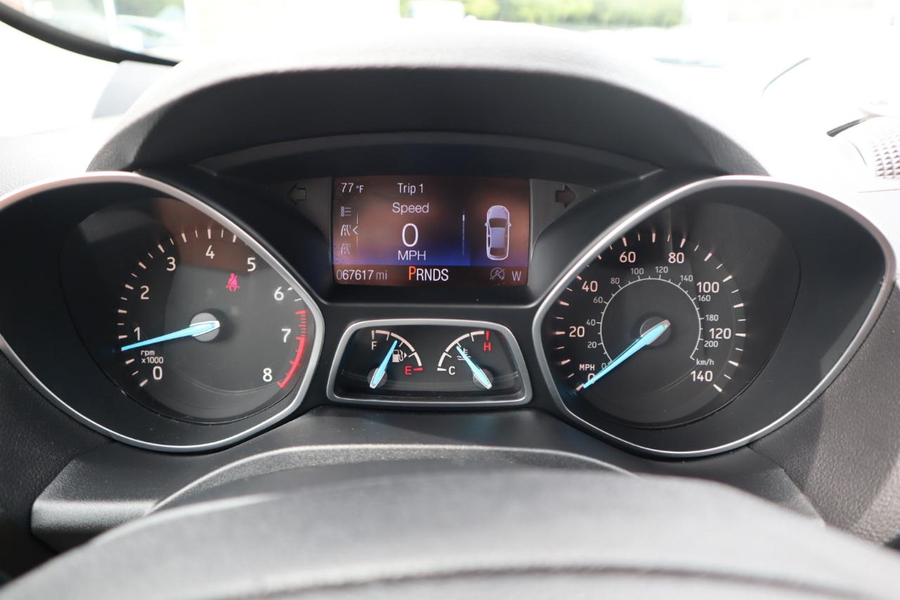 Ford Escape SE 4WD 2017