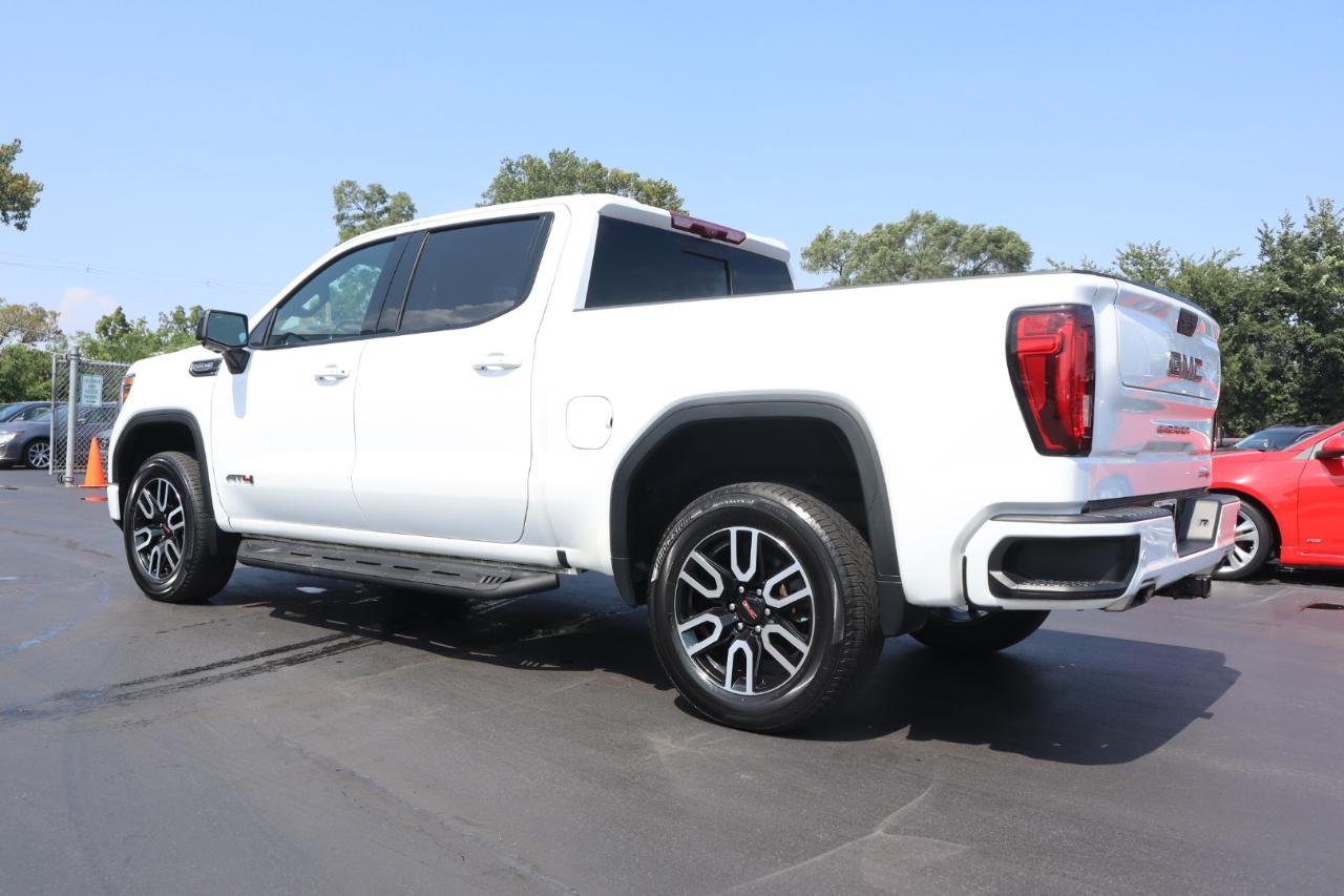 GMC Sierra 1500 AT4 Crew Cab Short Box 4WD 2021