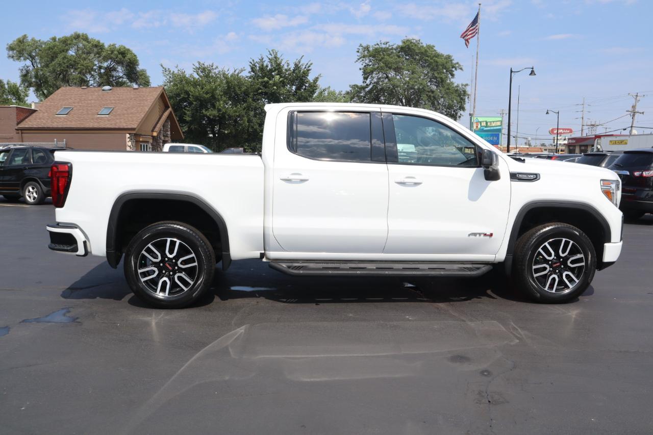 GMC Sierra 1500 AT4 Crew Cab Short Box 4WD 2021