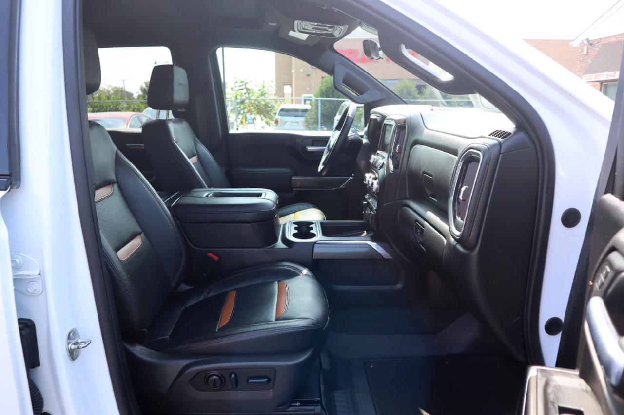 GMC Sierra 1500 AT4 Crew Cab Short Box 4WD 2021