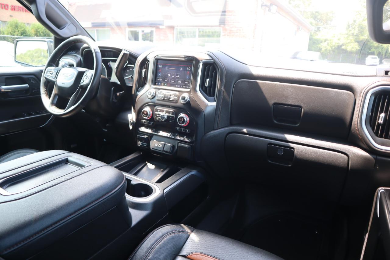 GMC Sierra 1500 AT4 Crew Cab Short Box 4WD 2021