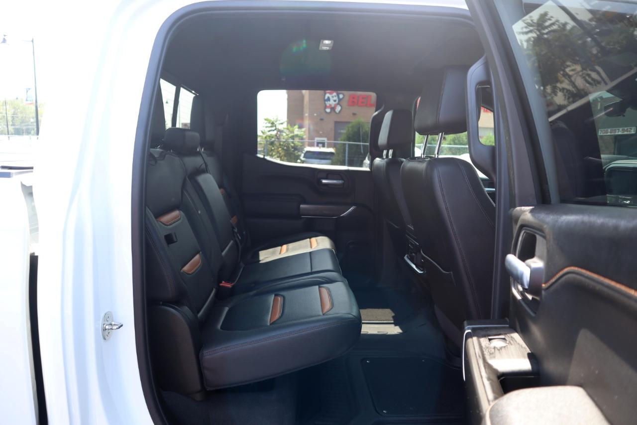GMC Sierra 1500 AT4 Crew Cab Short Box 4WD 2021