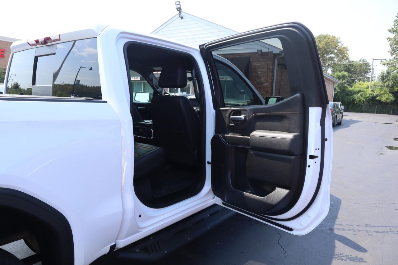 GMC Sierra 1500 AT4 Crew Cab Short Box 4WD 2021