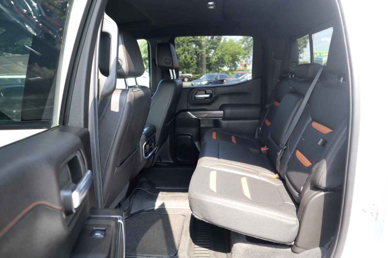 GMC Sierra 1500 AT4 Crew Cab Short Box 4WD 2021