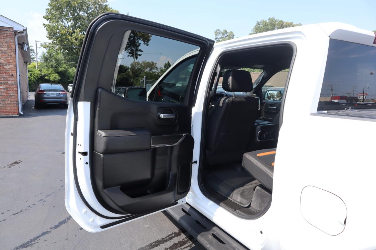 GMC Sierra 1500 AT4 Crew Cab Short Box 4WD 2021