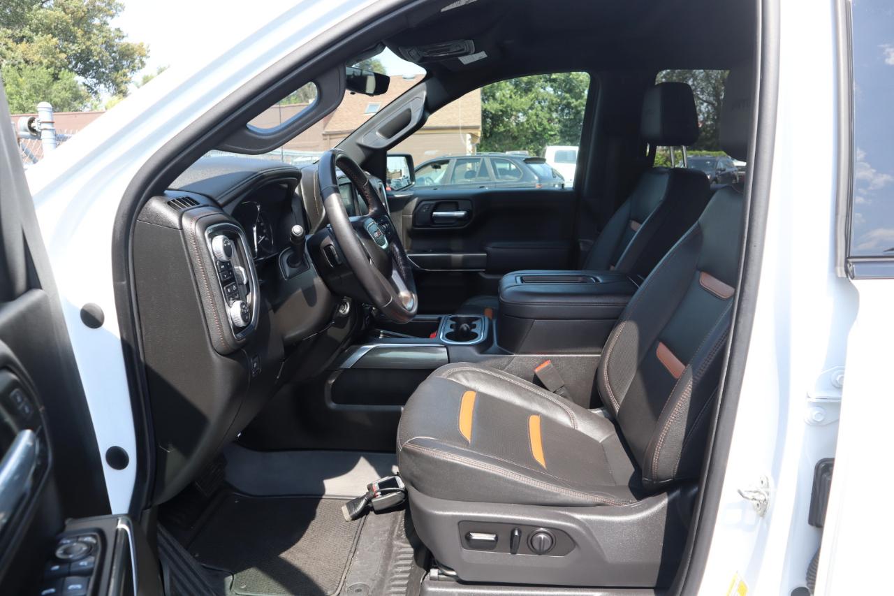 GMC Sierra 1500 AT4 Crew Cab Short Box 4WD 2021