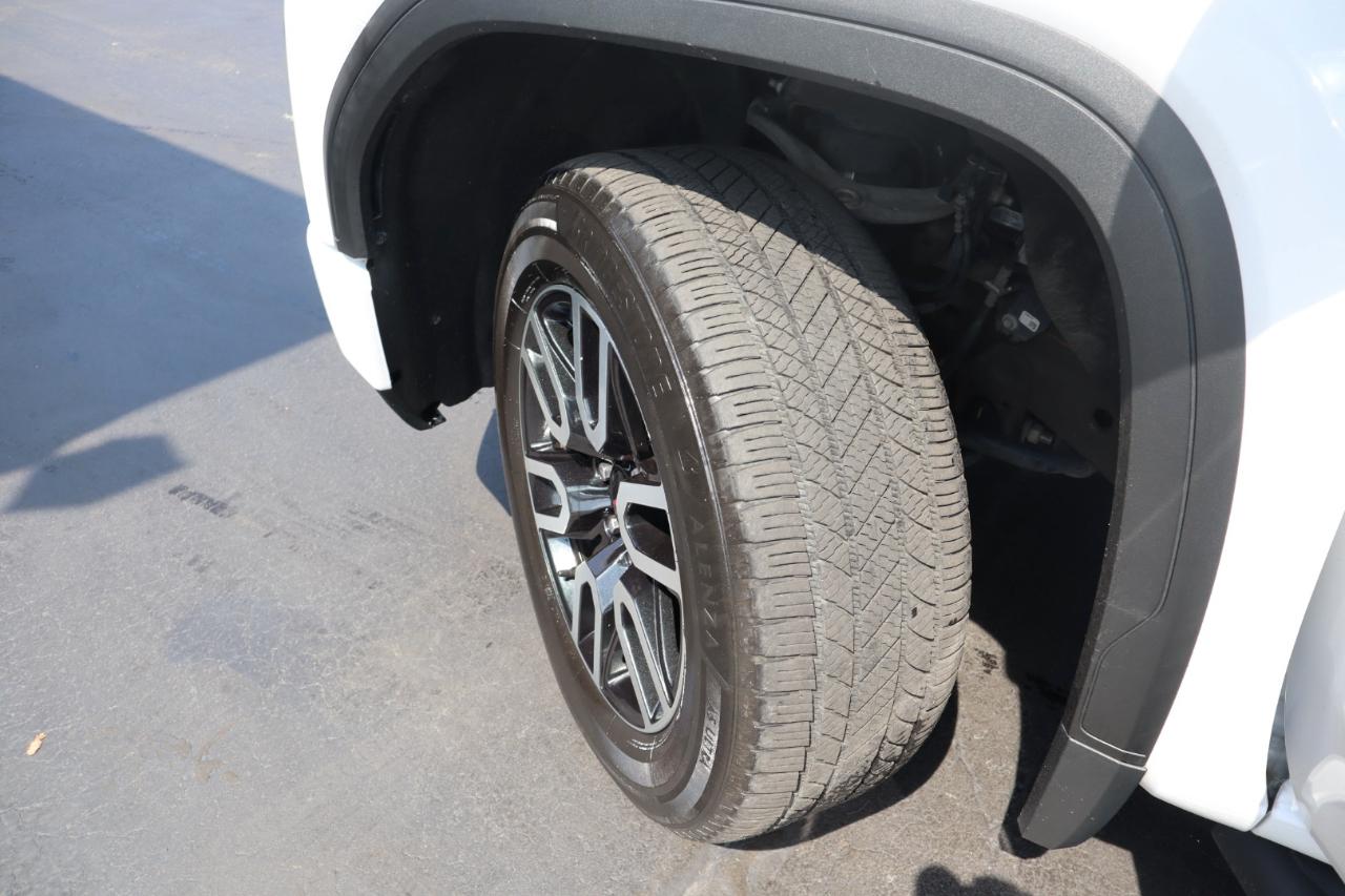 GMC Sierra 1500 AT4 Crew Cab Short Box 4WD 2021