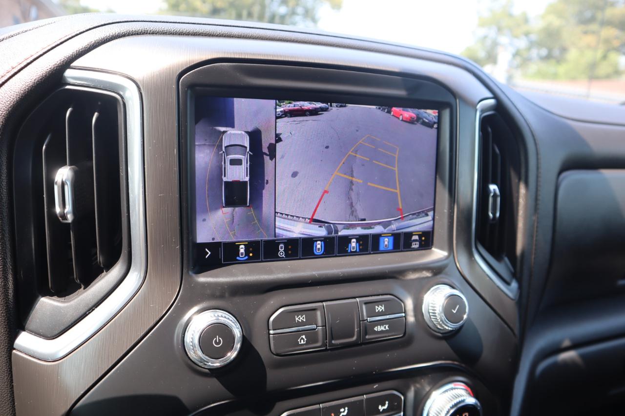 GMC Sierra 1500 AT4 Crew Cab Short Box 4WD 2021