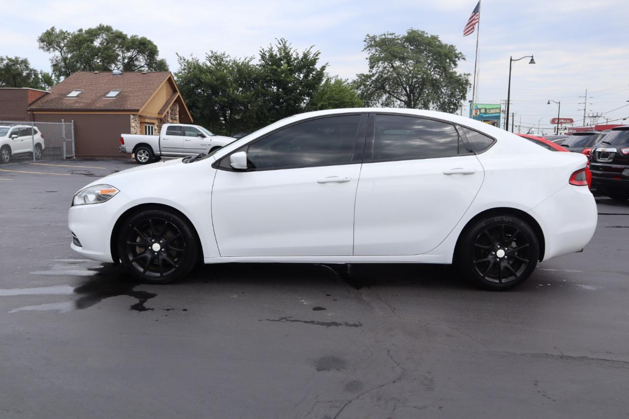 Dodge Dart SE 2015