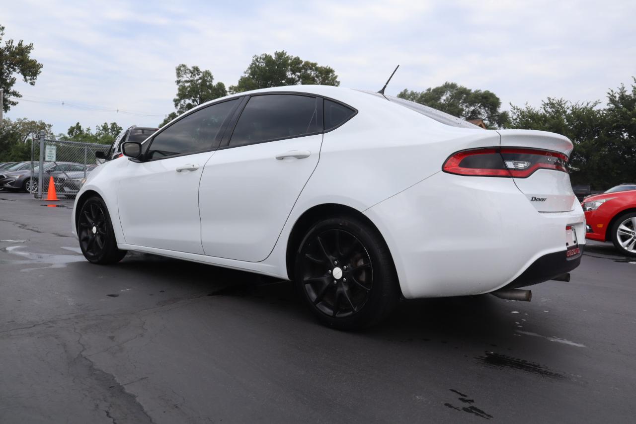 Dodge Dart SE 2015