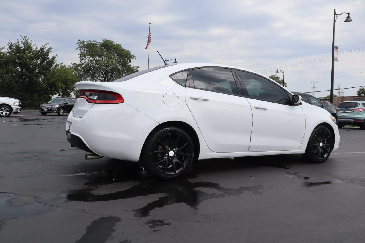 Dodge Dart SE 2015