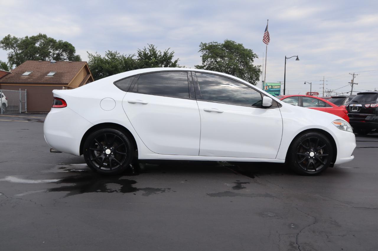 Dodge Dart SE 2015