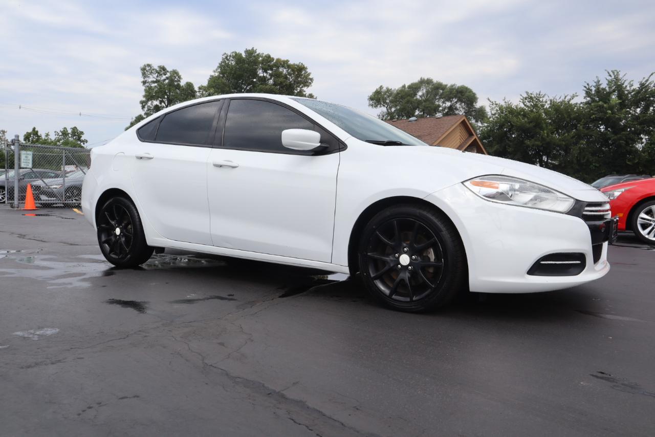 Dodge Dart SE 2015