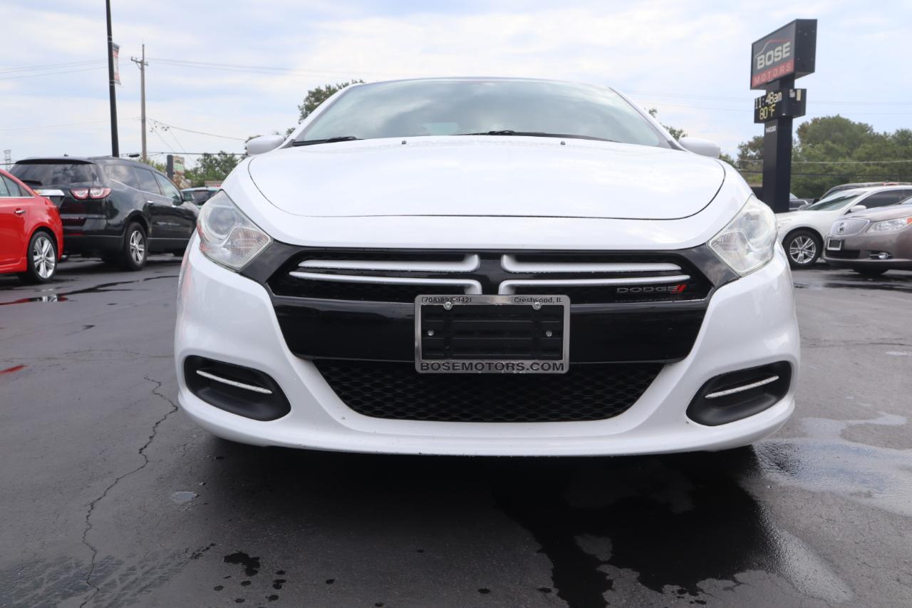 Dodge Dart SE 2015