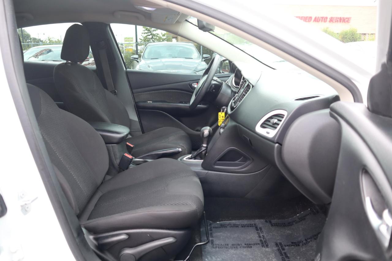 Dodge Dart SE 2015