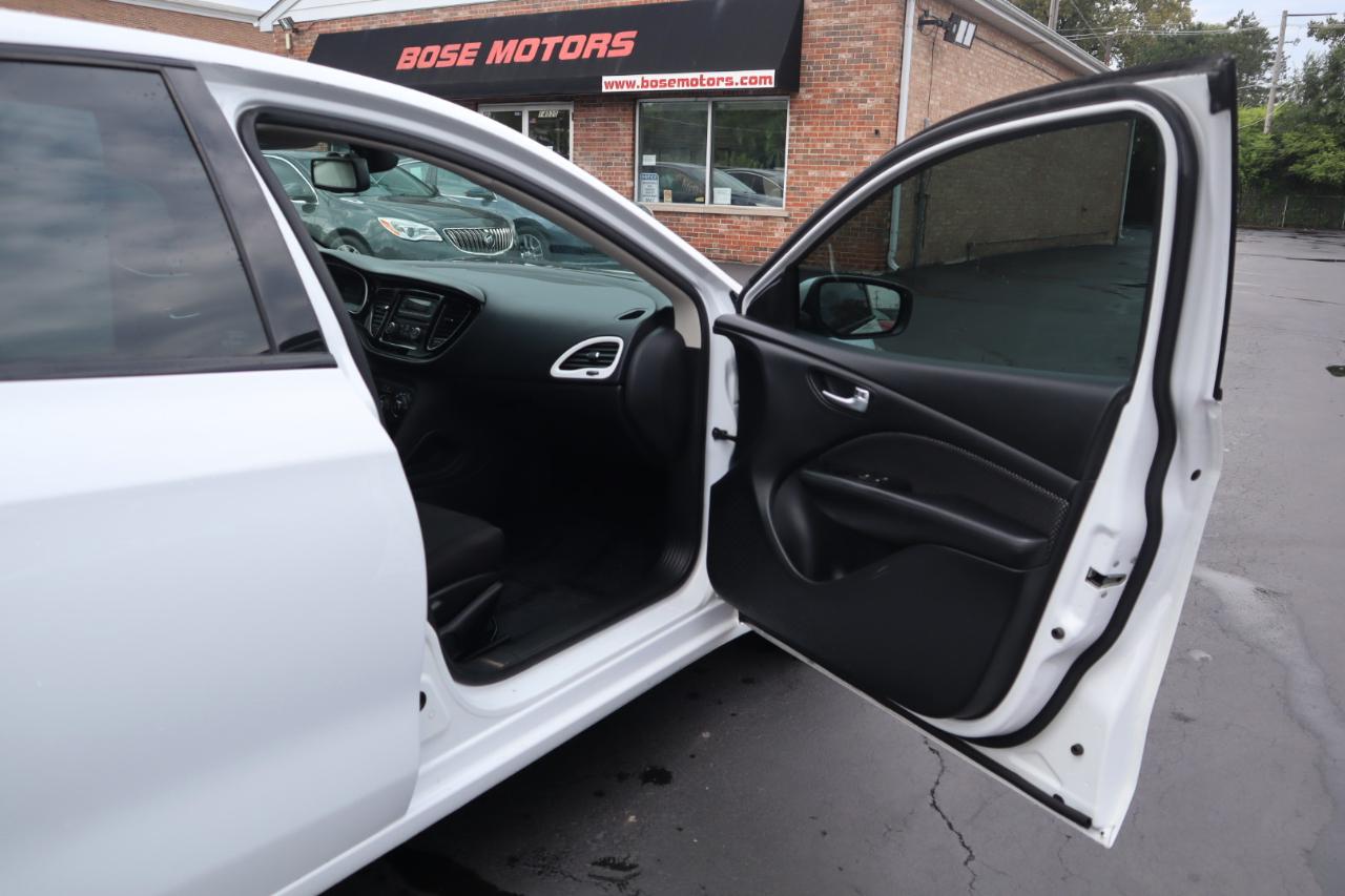 Dodge Dart SE 2015