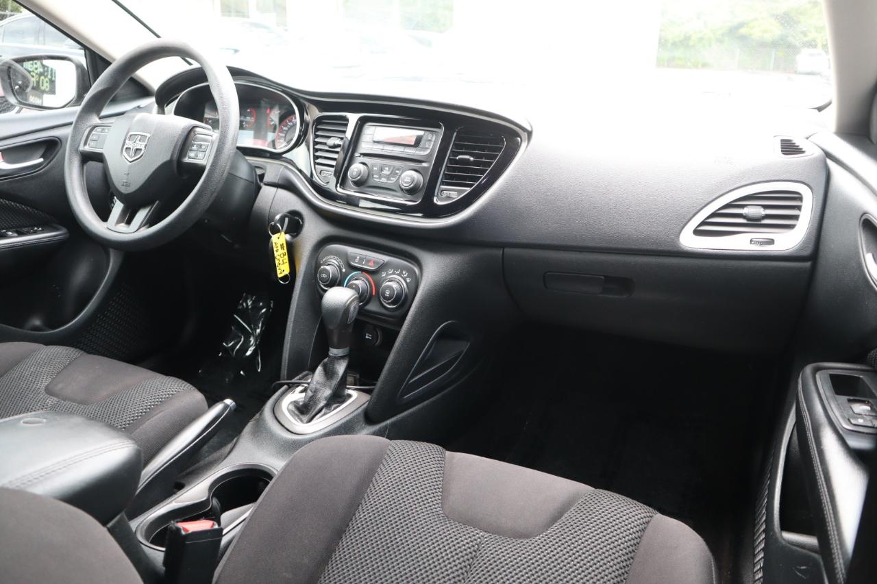 Dodge Dart SE 2015