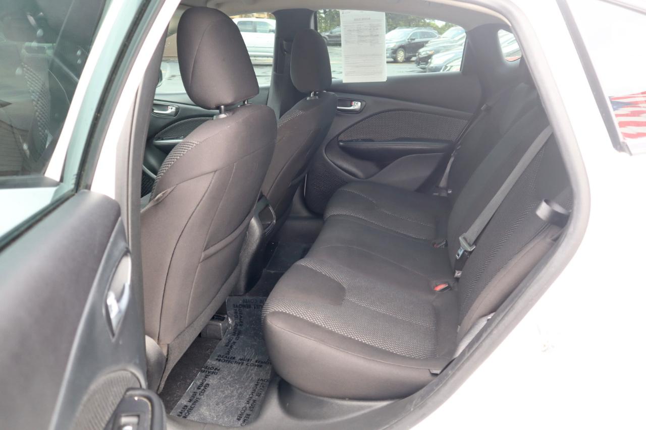 Dodge Dart SE 2015