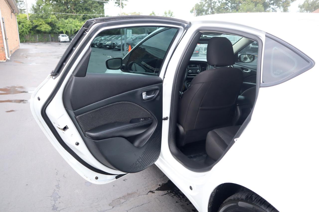 Dodge Dart SE 2015