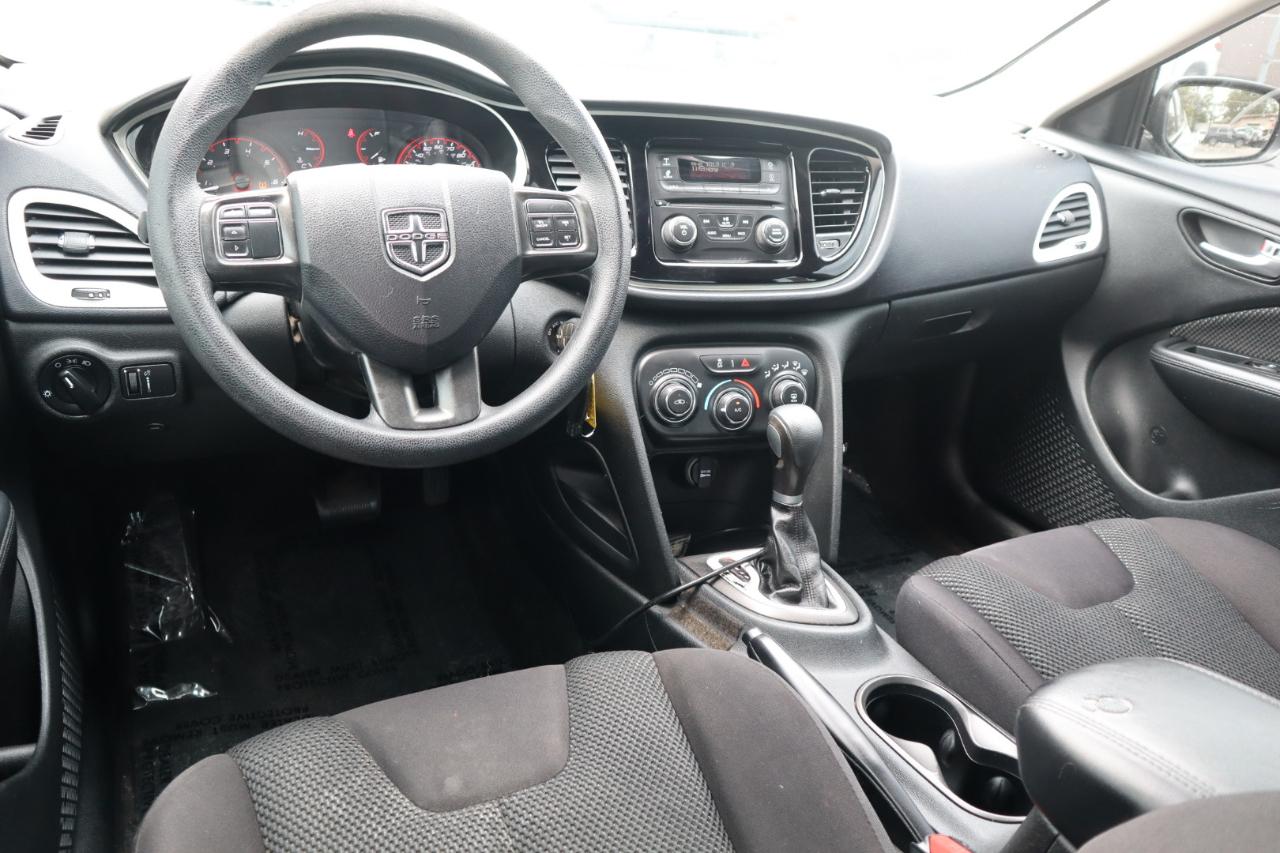 Dodge Dart SE 2015
