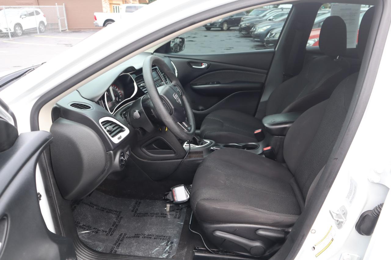 Dodge Dart SE 2015