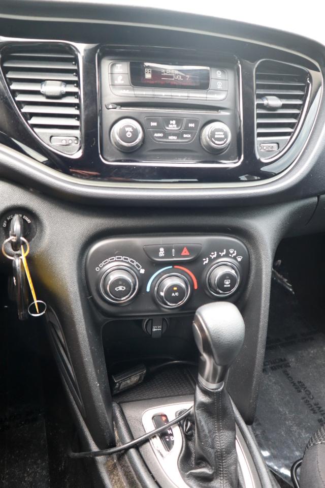 Dodge Dart SE 2015