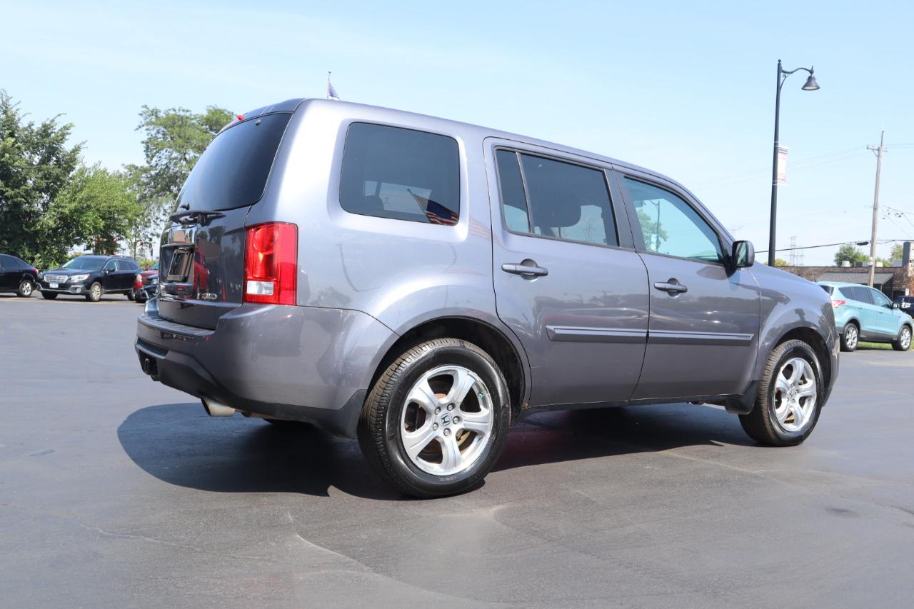 Honda Pilot EX-L 4WD 5-Spd AT 2015